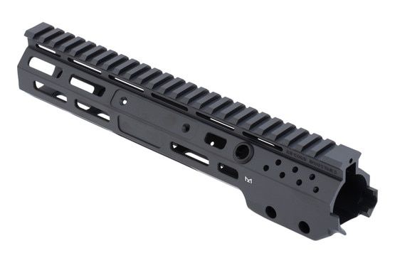 10.55" LDR.C M-LOK AR-15 Handguard with black Ano+ finish